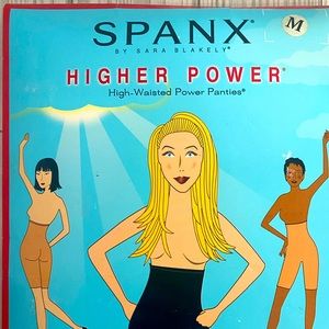 High Power Spanx size Medium